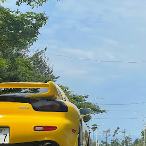 RX-7 FD3S 後期