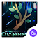 City Night Reflection-APUS Launcher theme icon