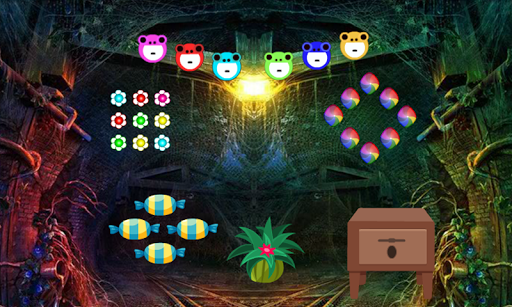 Cute Little Girl And Pet Best Escape Game-380