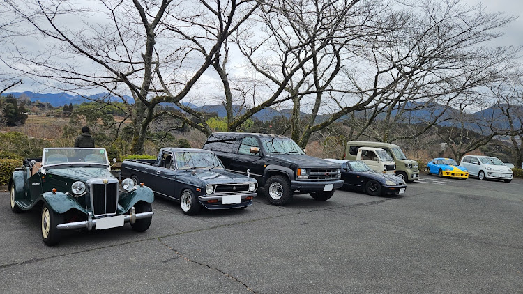 ブレイザーの緑川・サンデーダムミーティング・四駆・シボレー・アメ車に関するカスタム事例の投稿画像1枚目
