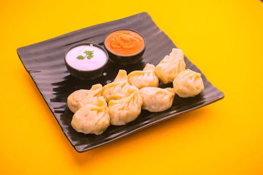 Chicken Spicy Steam Momos