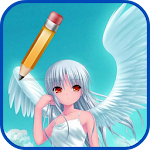 Cover Image of Download How To Draw Fairy 1.0 APK