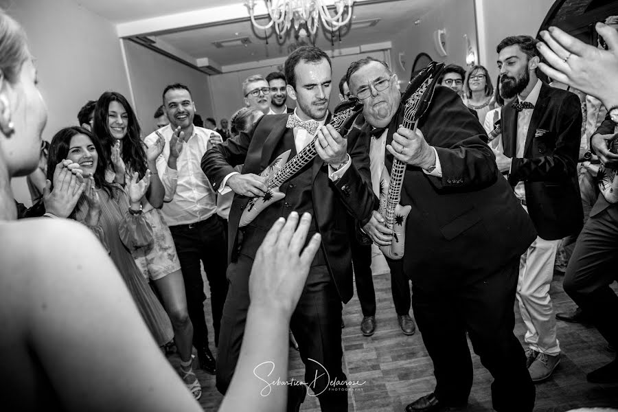 Photographe de mariage Sébastien Sébastien Delacrose (sdelacrose). Photo du 25 novembre 2020