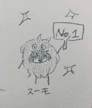 イラストうぃぷです！