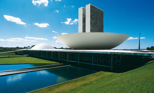 Chamber of Deputies, Brazil, Brasília, Brazil — Google Arts & Culture