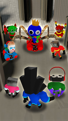 Screenshot Merge Monster - Battle Master