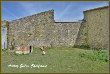 maison à La Gaubretière (85)