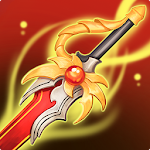 Cover Image of ダウンロード Sword Knights : Idle RPG 1.1.02 APK