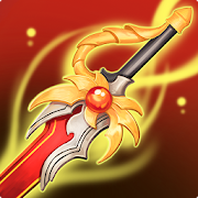 Sword Knights : Idle RPG MOD APK aka APK MOD 1.3.01 (Mega Mod)