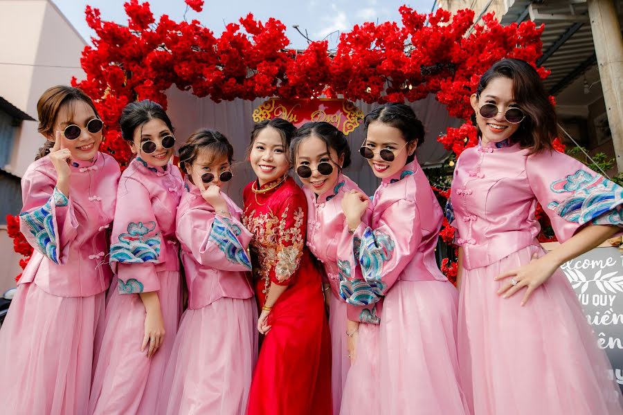 Bröllopsfotograf Duong Tuan (duongtuan). Foto av 12 september 2019