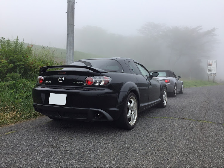 S2000のS2000・rx-8に関するカスタム事例の投稿画像2枚目