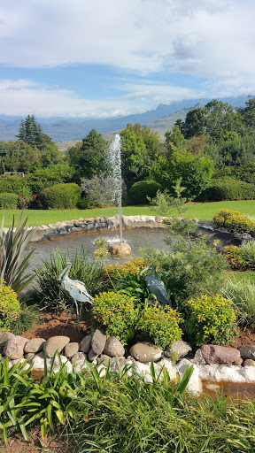 Crane Fountain 