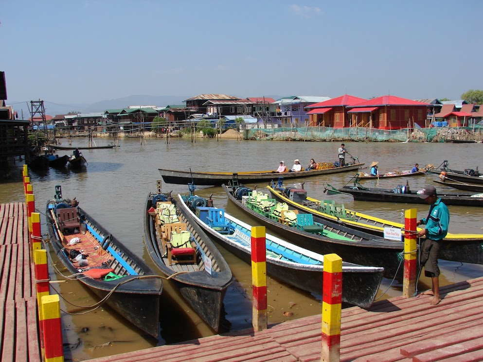 lac inle