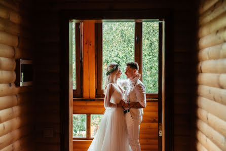 Wedding photographer Valentina Tvardovskaya (phototvardovskay). Photo of 16 September 2018