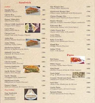 Sandwich Box menu 8