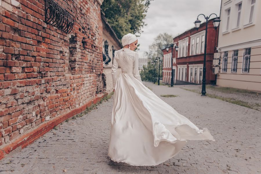 Fotografo di matrimoni Ivan Zamanukhin (zamanuhin). Foto del 26 luglio 2018