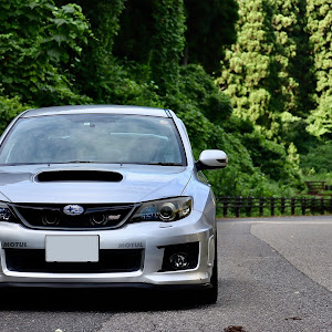 インプレッサ WRX STI GVF