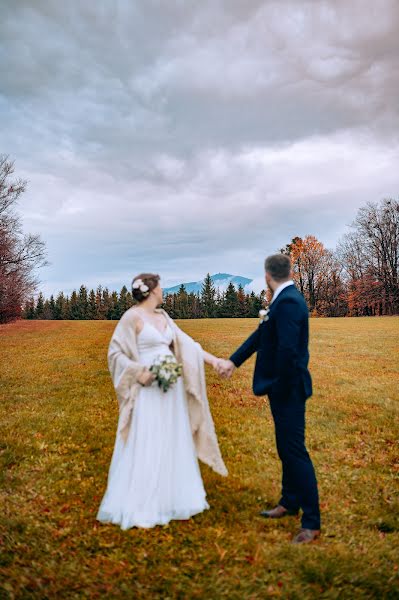 結婚式の写真家Barbora Chmelařová (fotobarbora)。2023 12月4日の写真