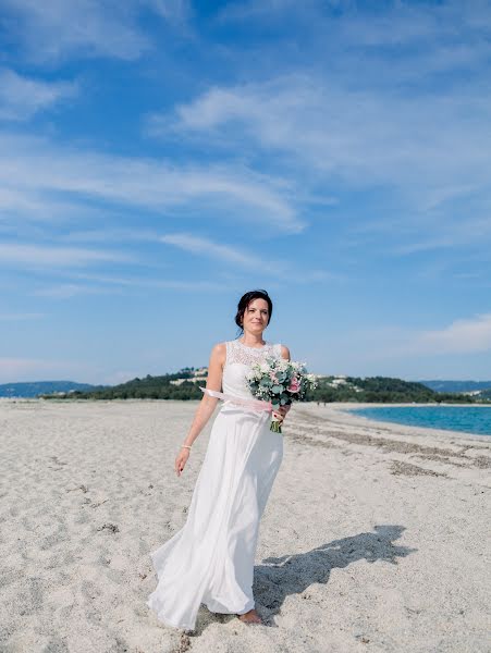 Fotógrafo de casamento Vasilis Moumkas (vasilismoumkas). Foto de 19 de maio 2022