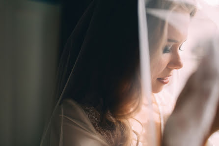 Fotografo di matrimoni Alina Bosh (alinabosh). Foto del 15 novembre 2016