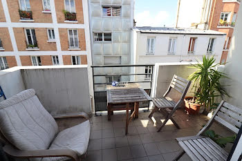 appartement à Paris 20ème (75)