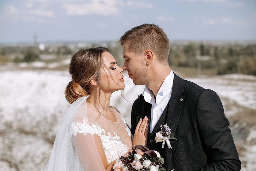 Wedding photographer Alina Mikhaylova (amikhaylovaph). Photo of 16 December 2018