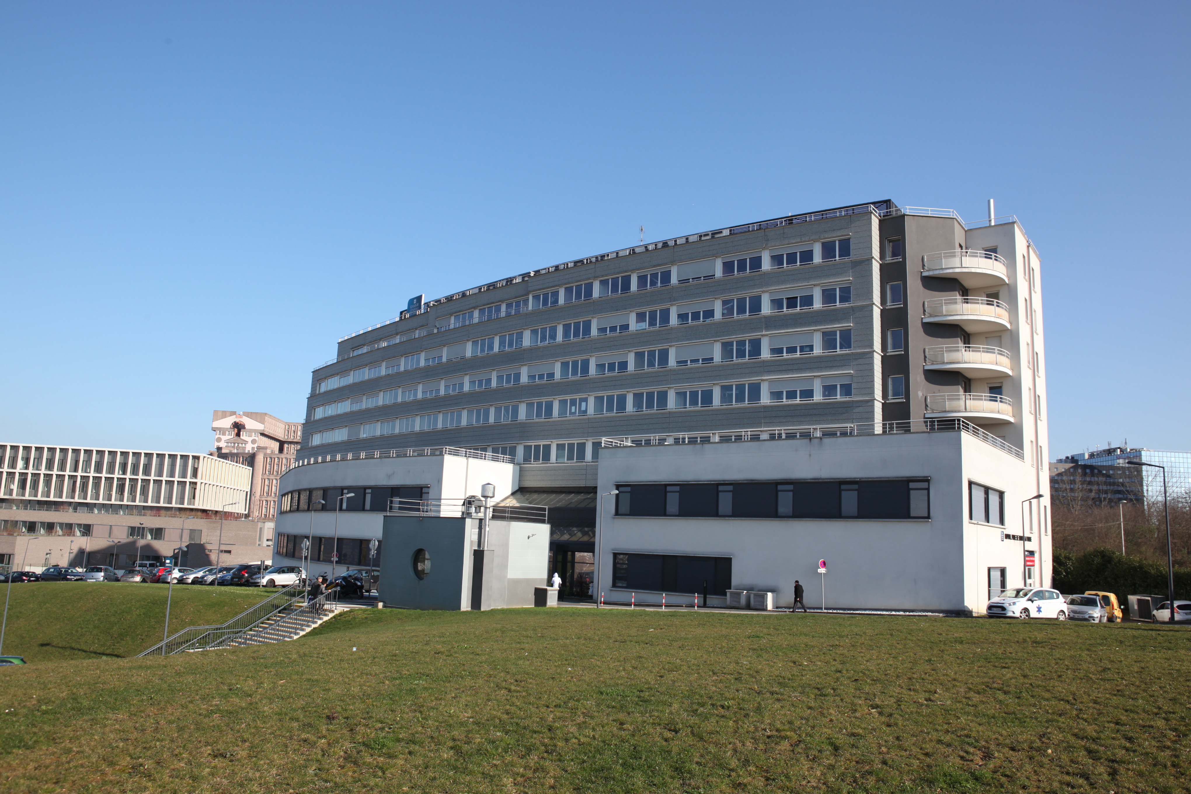 Hôpital privé de Marne-la-Vallée - Ramsay Santé