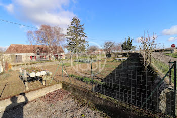 maison à Le Blanc (36)