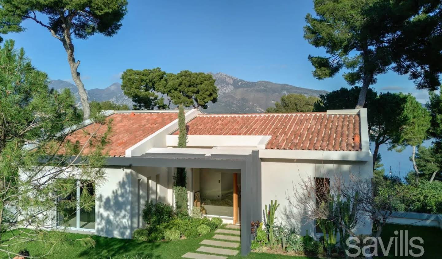 Villa with pool Roquebrune-Cap-Martin