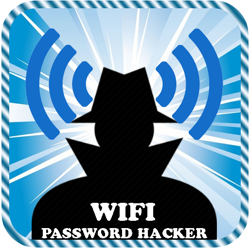 WIFI Password Hacker Prank 娛樂 App LOGO-APP開箱王