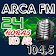 Rádio Arca FM 104,5 icon