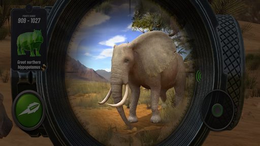 Screenshot Animal Hunting Shooting Game