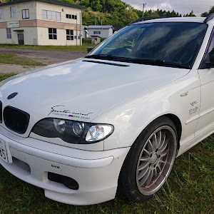 3シリーズ ツーリング E46