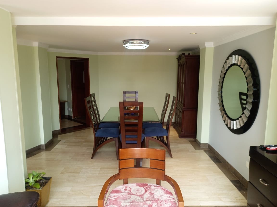 Apartamento En Venta - Chico Norte, Bogota