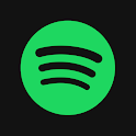 Spotify: Music and Podcasts icon