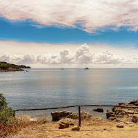 Una terrazza sul mare di 