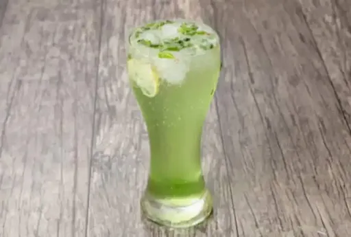 Classic Virgin Mojito