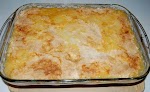 Peach Cobbler Dump Cake was pinched from <a href="http://77recipes.com/peach-cobbler-dump-cake/" target="_blank" rel="noopener">77recipes.com.</a>