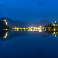 Bled di notte di 