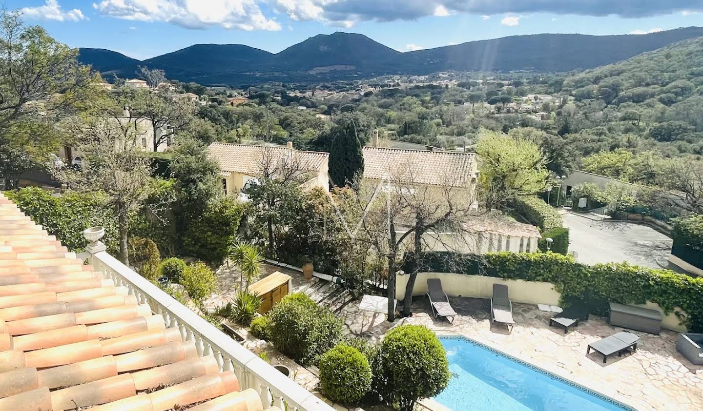 Maison avec piscine et terrasse Plan-de-la-Tour