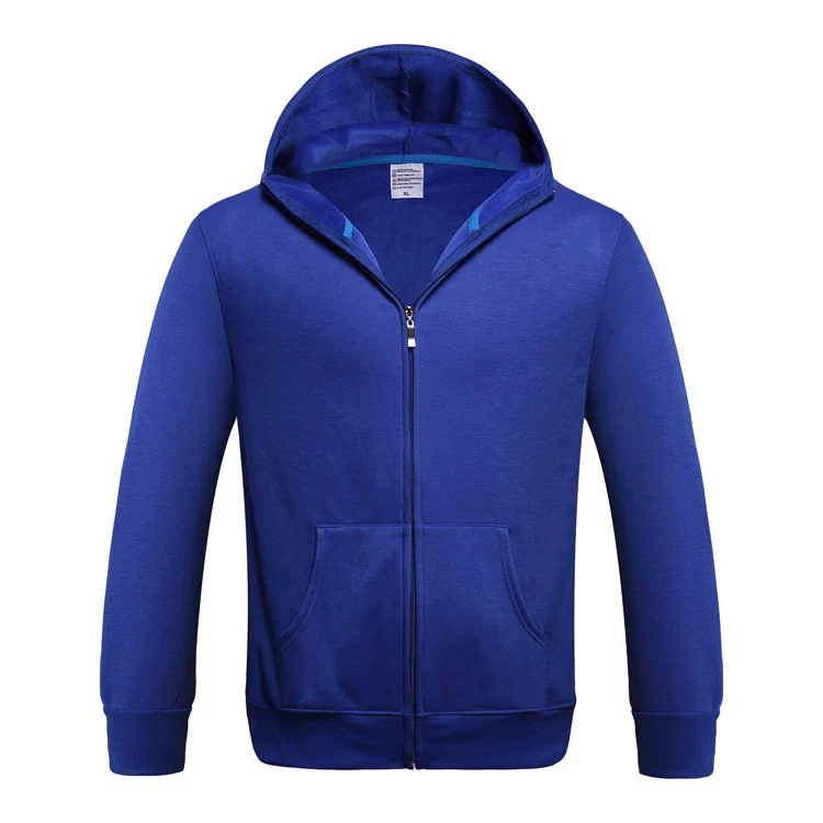 Title 5, Mens Fleece Zip Hoodie