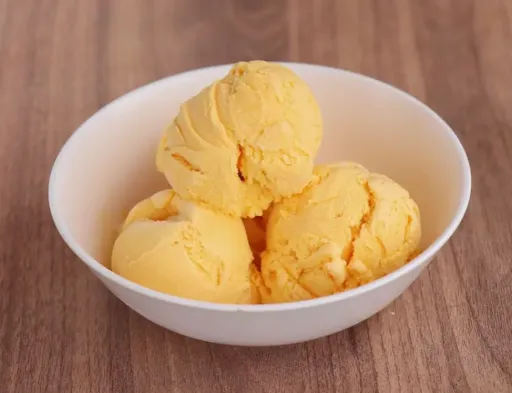 Mango Ice Cream