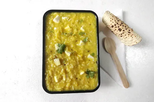 Moong Dal Paneer Khichdi [500 Ml]