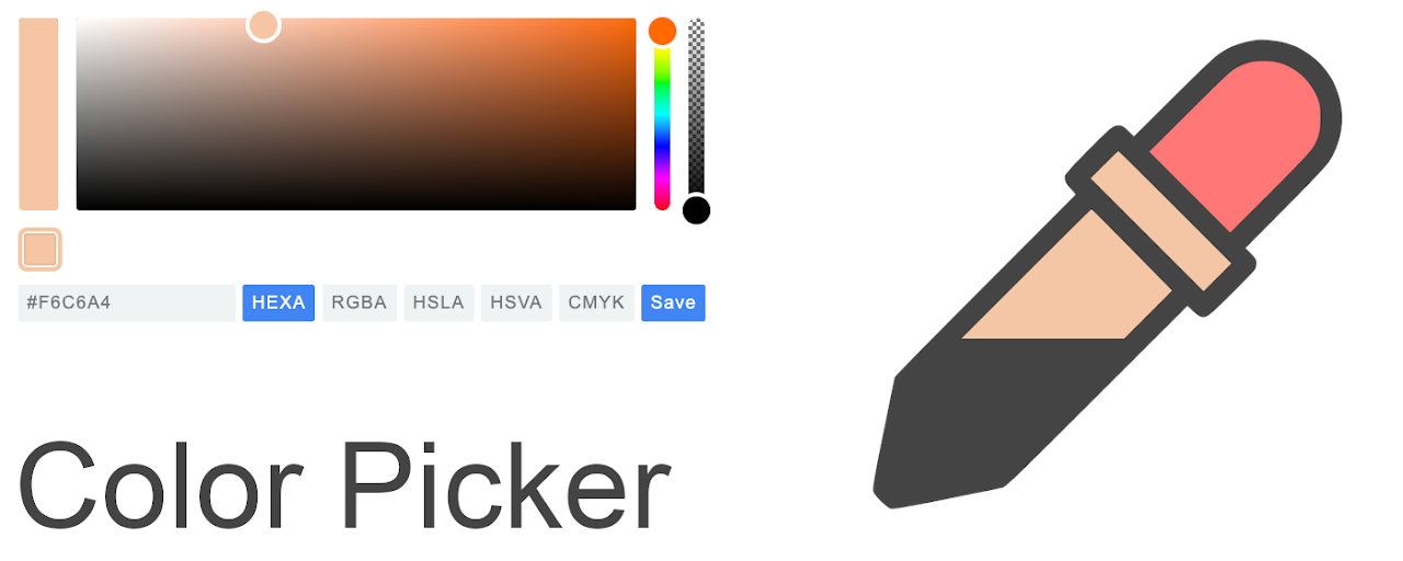 Color Picker - Native Eyedropper Preview image 2