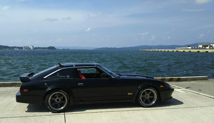 フェアレディZの洗車・北陸カスタムカーショー2019・金沢産業展示館4号館・かなり久しぶりのクルマのイベント開催に関するカスタム事例の投稿画像2枚目