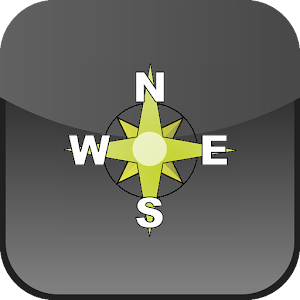 Magnetic GPS Compass logo