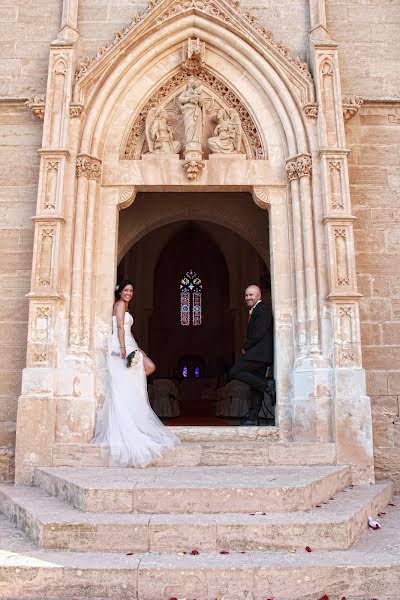 Wedding photographer Nika Fernández (nikafdz). Photo of 11 December 2018