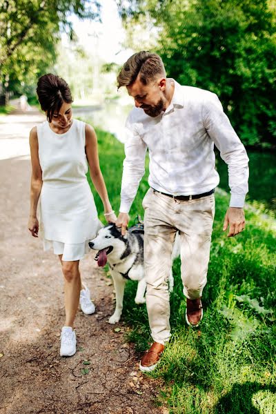 Photographe de mariage Mariya Filimonova (maryfill). Photo du 19 août 2016