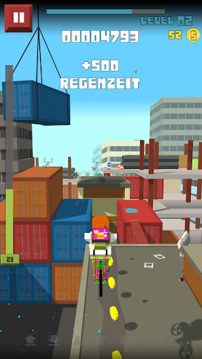 Screenshot URBAN RIDERS