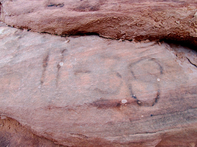 November 1938 inscription